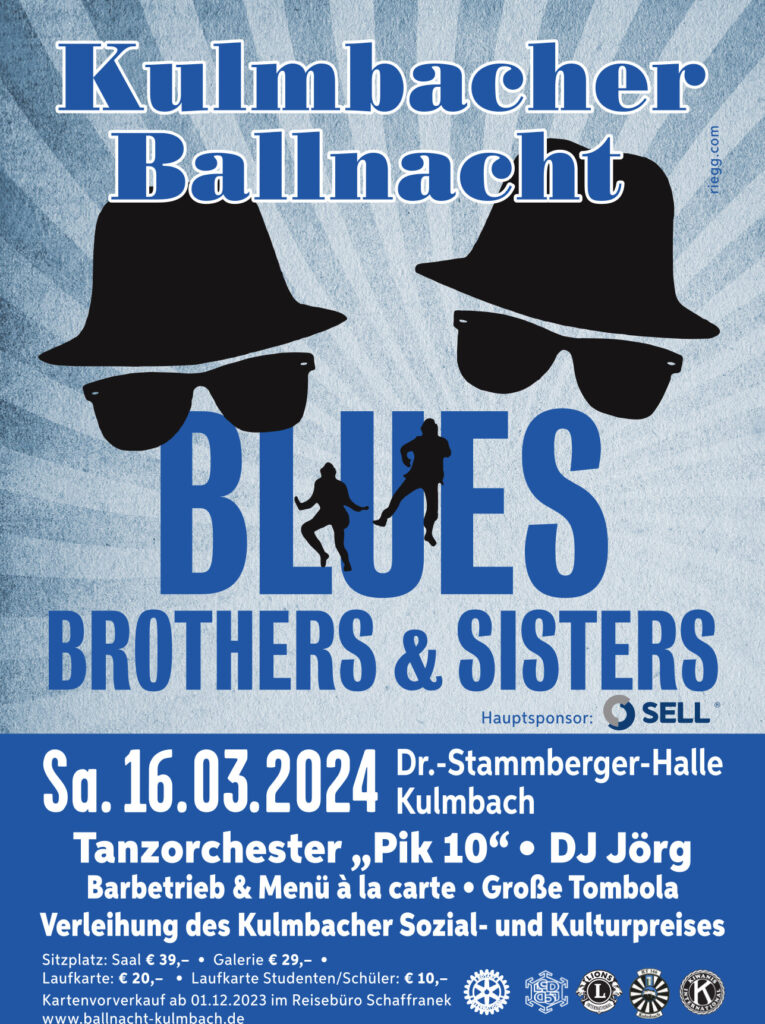 Kulmbacher Ballnacht 2024